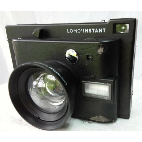 Lomo 135 ロモ カメラ Lomo 135 ロモ カメラ Lomo 135 BC and 135M - Staff Review · Lomography